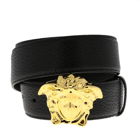 replica versace belt men|Versace belts for men sale.